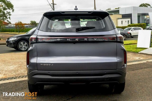 2026 CHERY TIGGO 4 ULTIMATE - photo 3 of 15