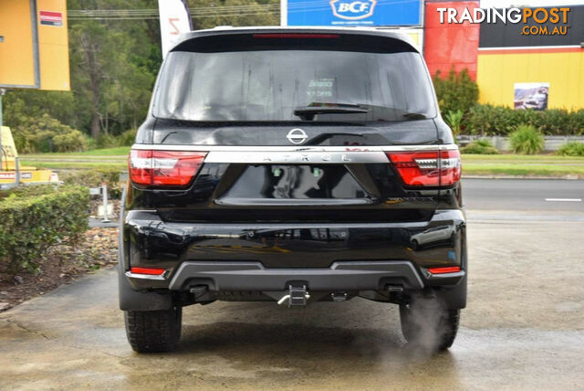 2026 NISSAN PATROL WARRIOR Y62 - photo 3 of 25