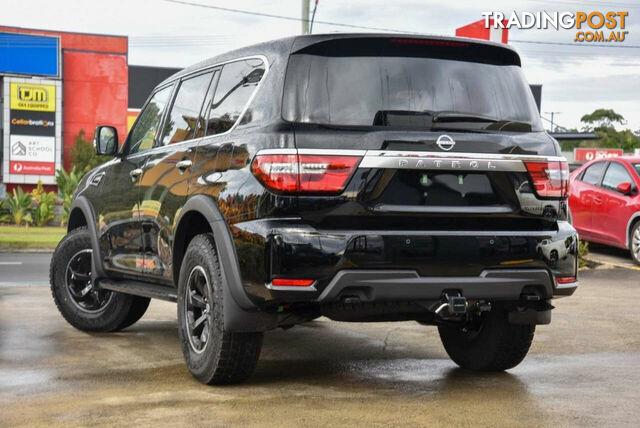 2026 NISSAN PATROL WARRIOR Y62 - photo 4 of 25