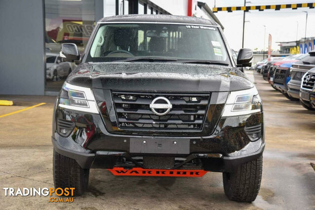 2026 NISSAN PATROL WARRIOR Y62 - photo 2 of 25