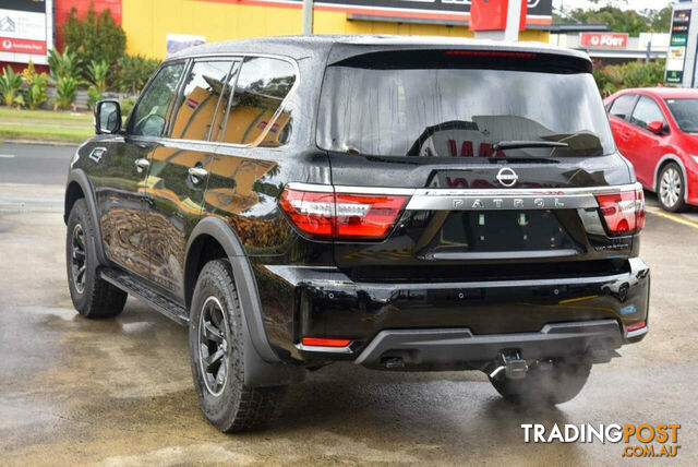 2026 NISSAN PATROL WARRIOR Y62  - photo 5 of 25