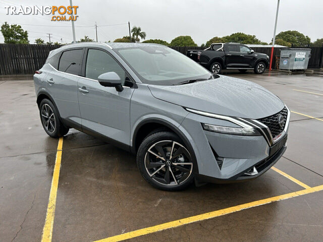 2022 NISSAN QASHQAI ST-L X-TRONIC  