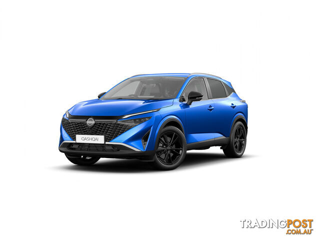 2026 NISSAN QASHQAI TI E-POWER J12