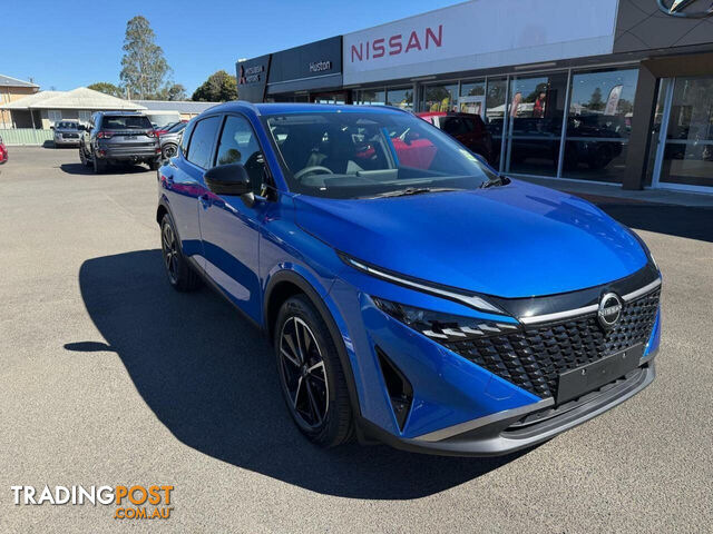 2026 NISSAN QASHQAI TI E-POWER J12