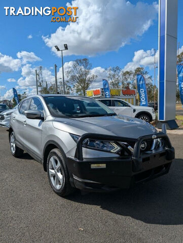 2019 NISSAN QASHQAI ST J11 SERIES 2