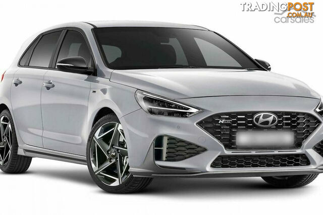 2024 HYUNDAI I30 N LINE PDE.V6 