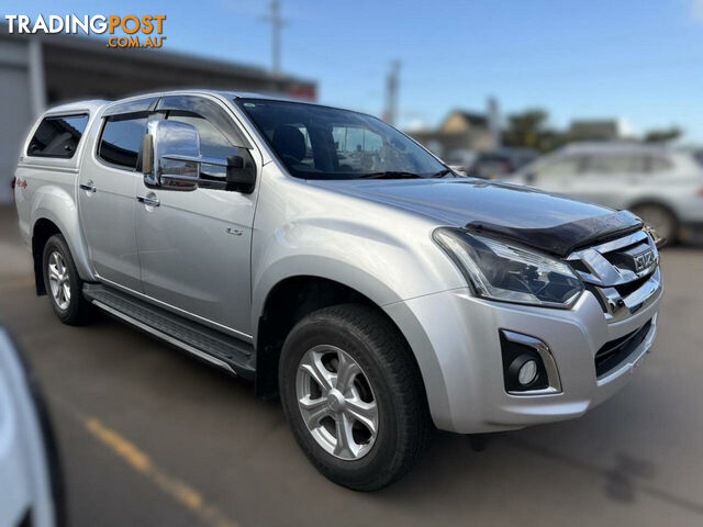 2019 ISUZU D-MAX LS-U TF