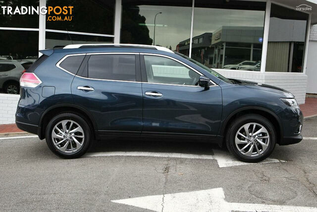 2016 NISSAN X-TRAIL TI T32