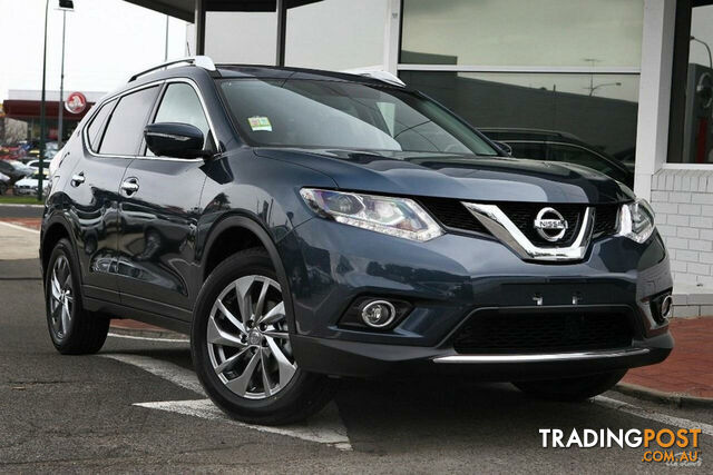2016 NISSAN X-TRAIL TI T32