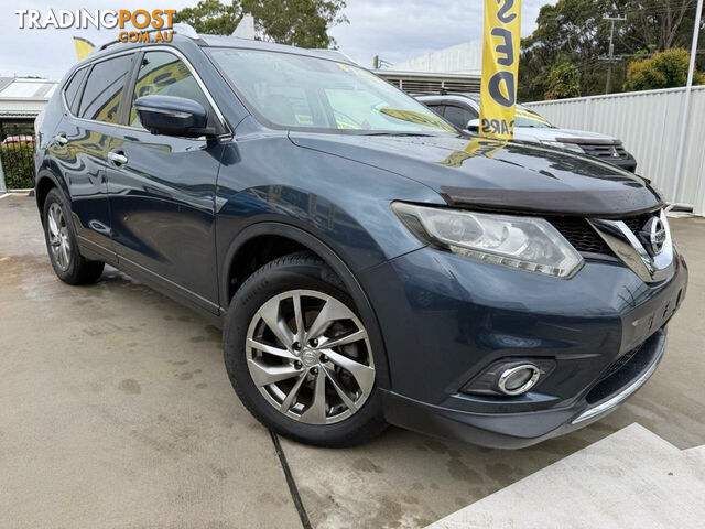 2016 NISSAN X-TRAIL TI T32