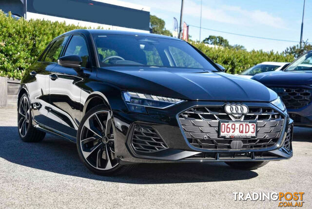 2025 AUDI S3 GY