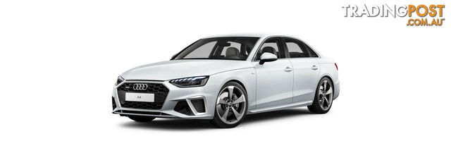 2024 AUDI A4 45 TFSI S LINE B9 