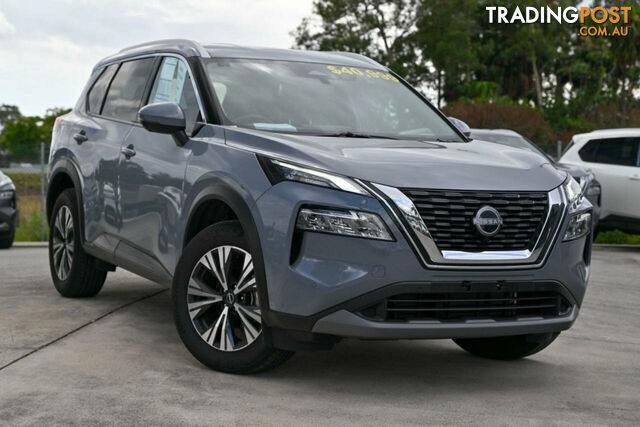 2025 NISSAN X-TRAIL ST-L T33