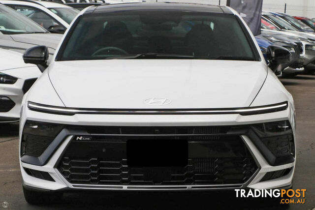 2026 HYUNDAI SONATA N LINE DN8.V4 - photo 3 of 20