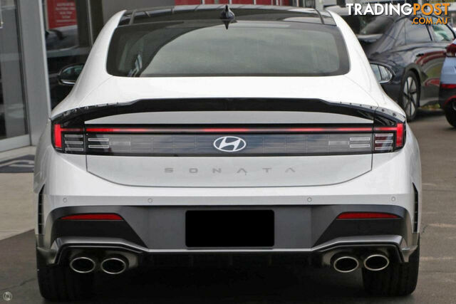 2026 HYUNDAI SONATA N LINE DN8.V4  - photo 5 of 20