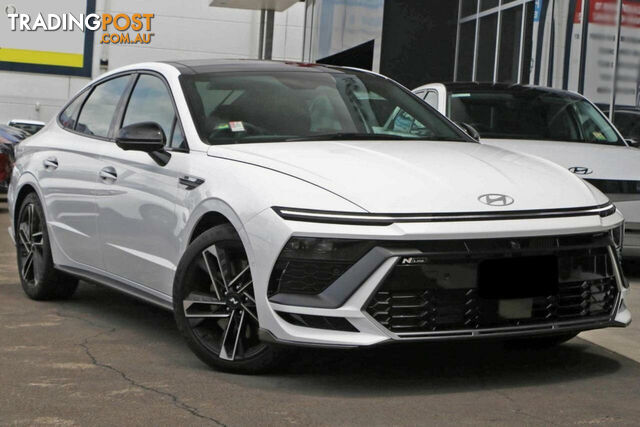 2026 HYUNDAI SONATA N LINE DN8.V4