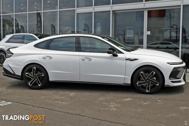 2026 HYUNDAI SONATA N LINE DN8.V4 - photo 2 of 20