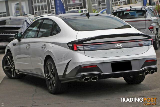 2026 HYUNDAI SONATA N LINE DN8.V4 - photo 4 of 20