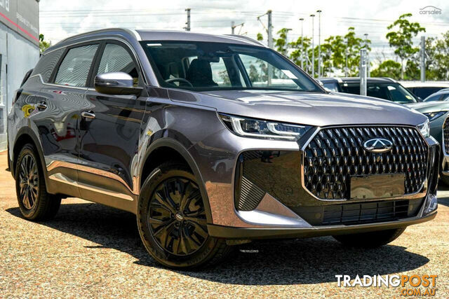 2026 CHERY TIGGO 7 URBAN T32