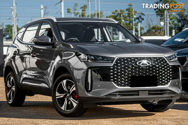 2026 CHERY TIGGO 4 URBAN