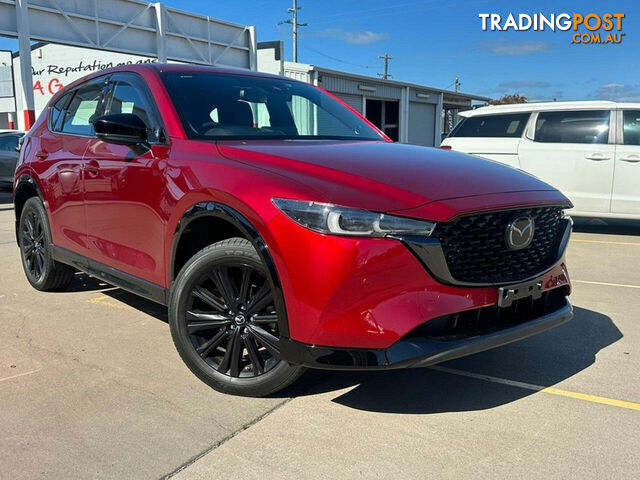 2022 MAZDA CX-5 GT KF SERIES