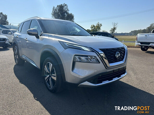 2024 NISSAN X-TRAIL TI T33 