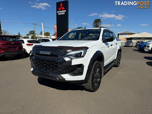 2024 ISUZU D-MAX X-TERRAIN RG