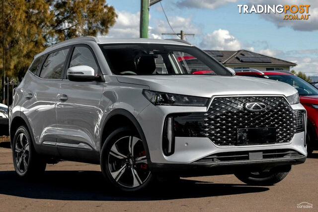 2026 CHERY TIGGO 4 URBAN