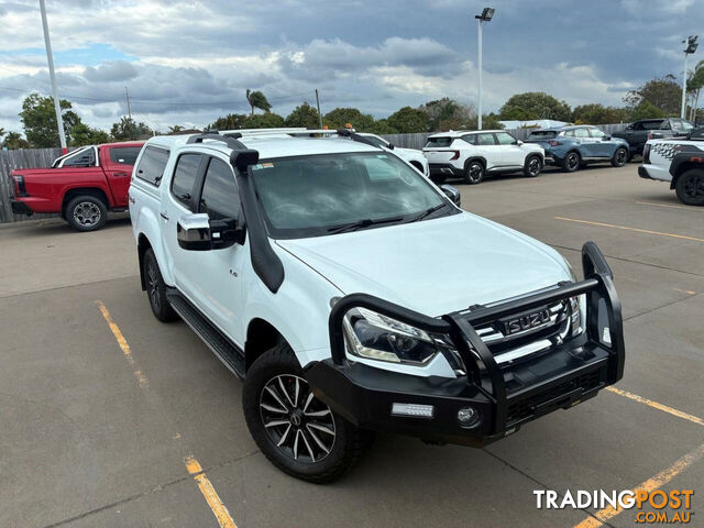 2019 ISUZU D-MAX LS-T TF