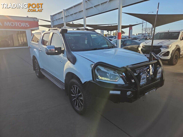 2019 ISUZU D-MAX LS-T TF