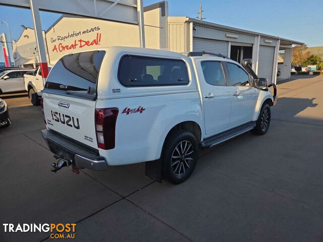 2019 ISUZU D-MAX LS-T TF