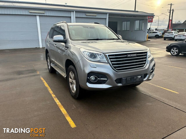 2021 HAVAL H9 ULTRA
