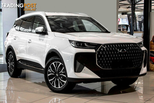 2026 CHERY TIGGO 7 SUPER HYBRID DHT ULTIMATE T32