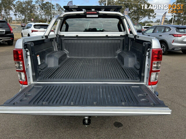 2017 FORD RANGER XLT DOUBLE CAB PX MKII 