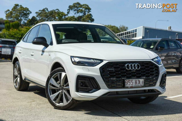 2024 AUDI Q5 45 TFSI SPORTBACK S TRONIC S LINE QUATTRO ULTRA FY MY24 