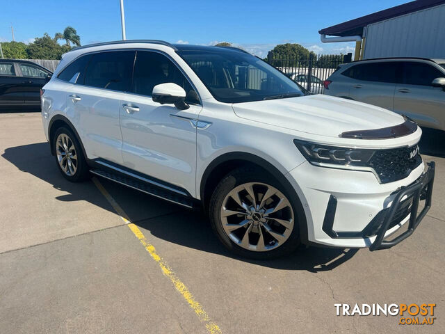 2023 KIA SORENTO GT-LINE MQ4