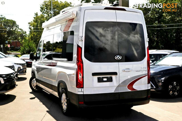 2026 LDV DELIVER 9 HIGH ROOF LWB MY26 - photo 3 of 21
