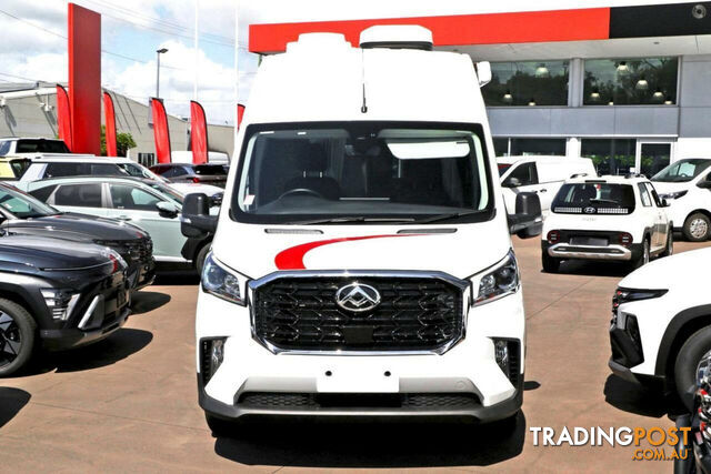 2026 LDV DELIVER 9 HIGH ROOF LWB MY26 - photo 2 of 21