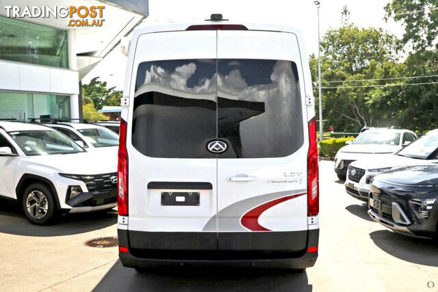 2026 LDV DELIVER 9 HIGH ROOF LWB MY26  - photo 5 of 21