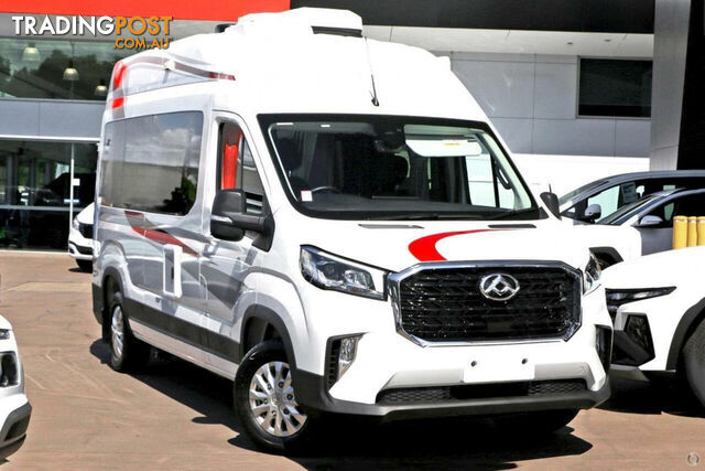 2026 LDV DELIVER 9 HIGH ROOF LWB MY26