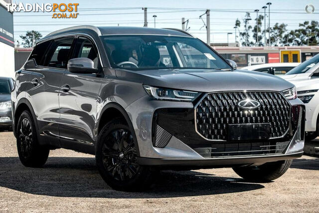 2026 CHERY TIGGO 7 URBAN T32