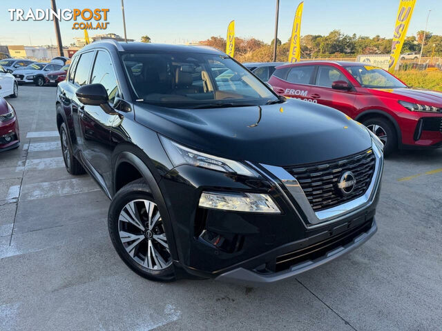 2025 NISSAN X-TRAIL ST-L T33