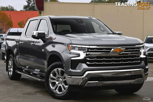 2026 CHEVROLET SILVERADO 1500 LTZ PREMIUM W/TECH PACK T1