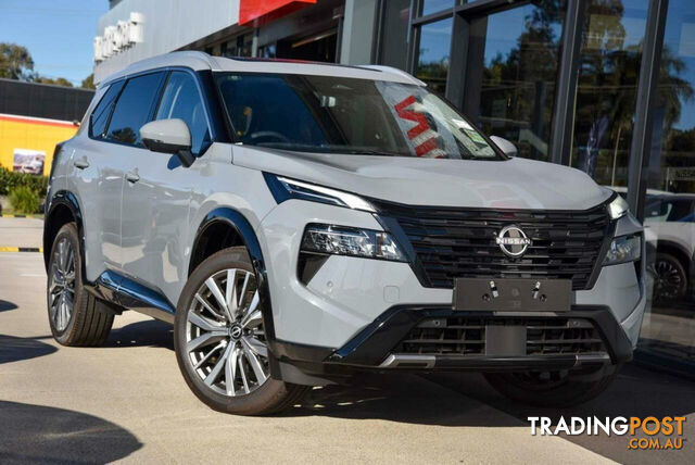 2026 NISSAN X-TRAIL TI-L E-POWER T33