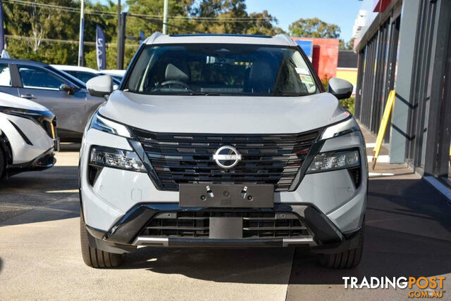 2026 NISSAN X-TRAIL TI-L E-POWER T33 - photo 2 of 36