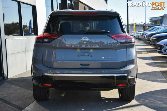 2026 NISSAN X-TRAIL TI-L E-POWER T33 - photo 3 of 36