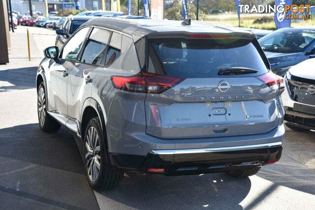 2026 NISSAN X-TRAIL TI-L E-POWER T33  - photo 5 of 36