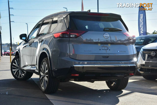 2026 NISSAN X-TRAIL TI-L E-POWER T33 - photo 4 of 36