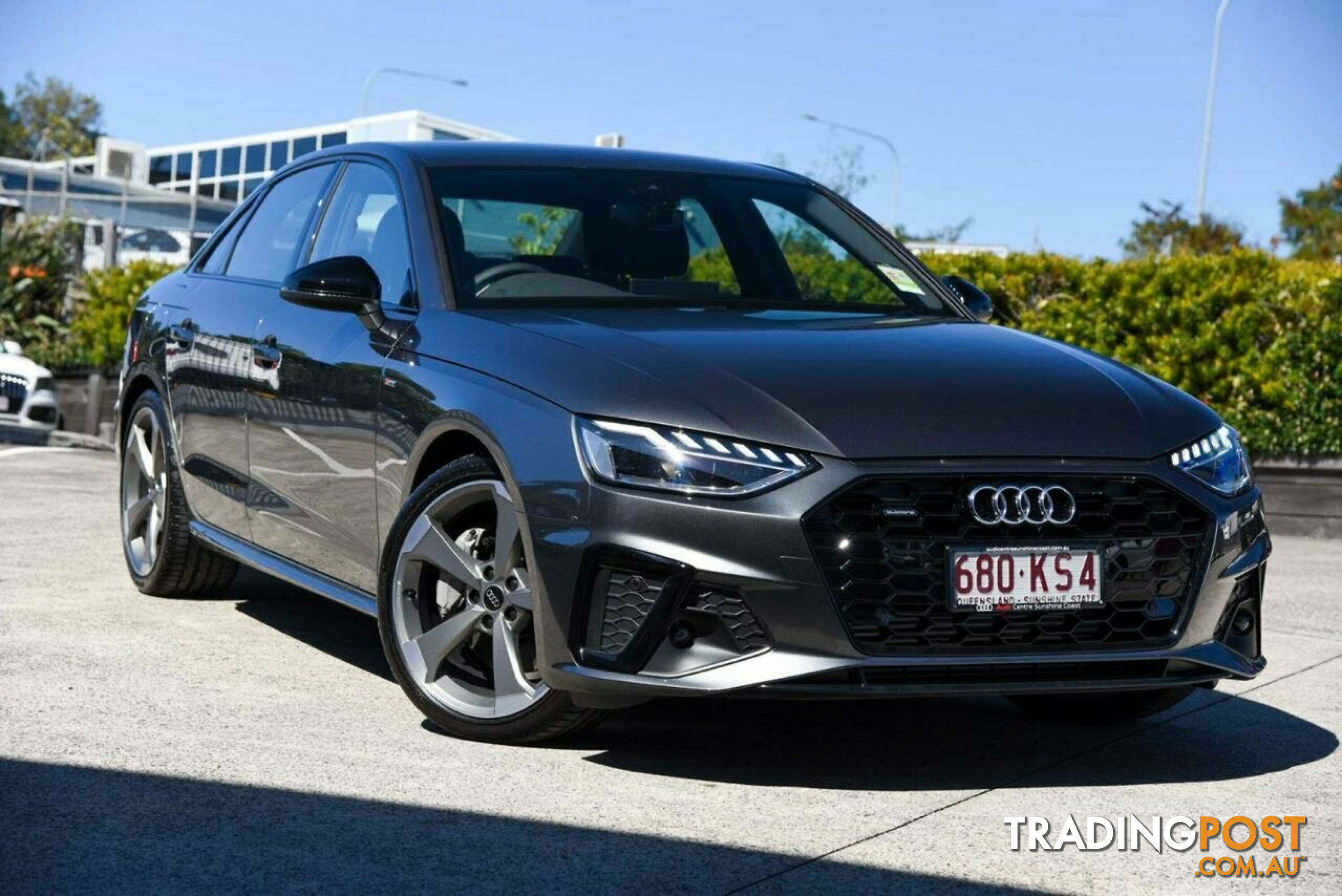 2023 AUDI A4 45 TFSI S TRONIC QUATTRO S LINE B9 8W MY24 