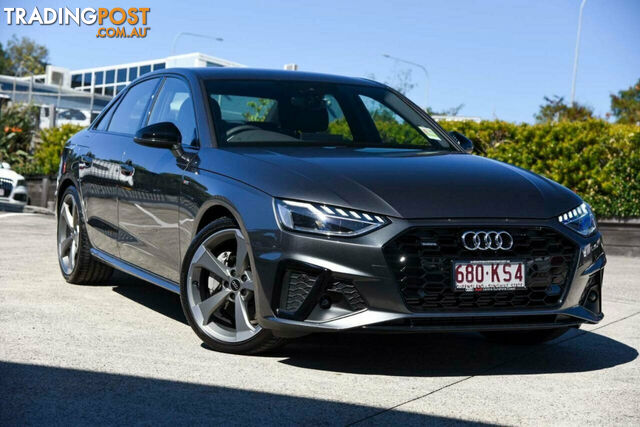 2023 AUDI A4 45 TFSI S TRONIC QUATTRO S LINE  